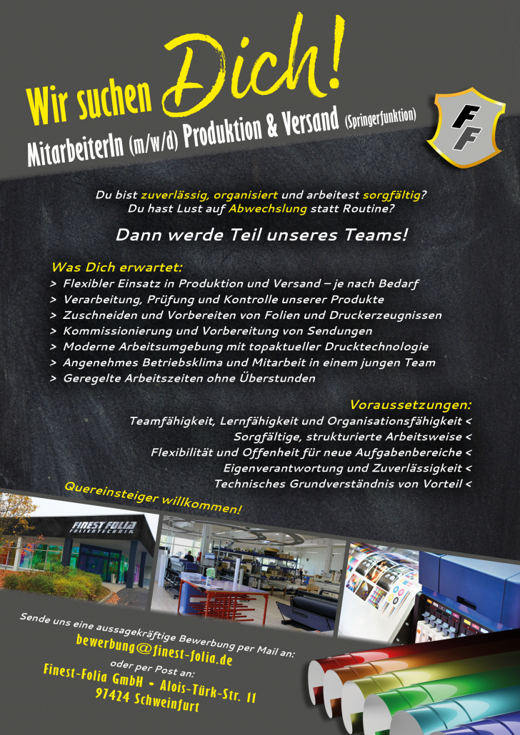 Stellenanzeige_Produtkion+Versand